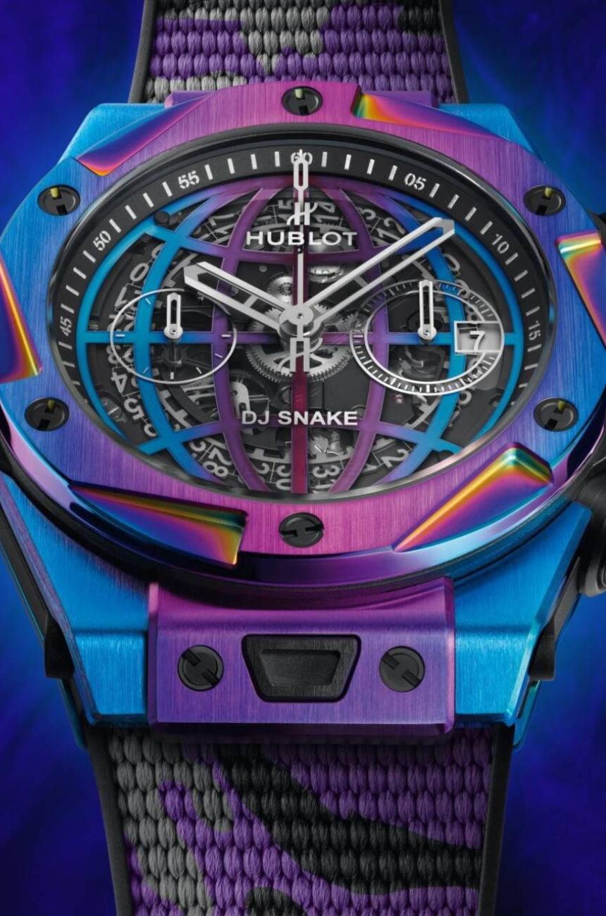hublot-djsnake