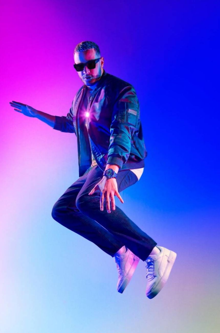 montre-hublot-dj-snake-collaboration